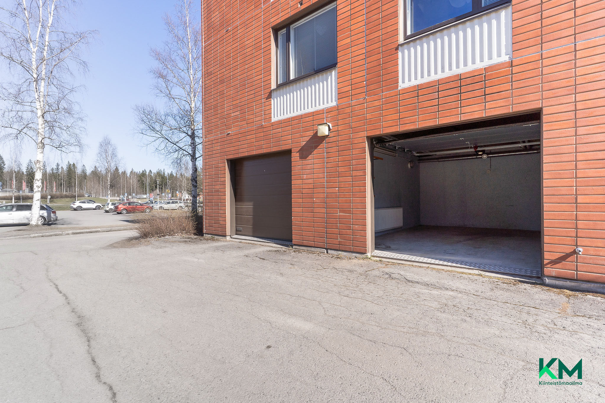 Lahtomäenkatu, Linnainmaa, Tampere