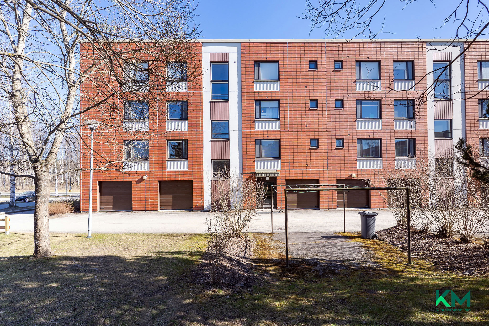 Lahtomäenkatu, Linnainmaa, Tampere