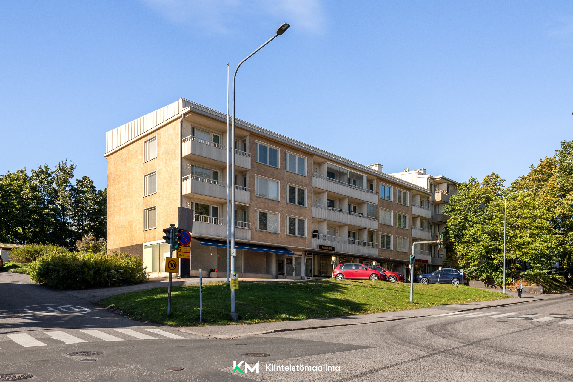 Kauppalantie 26, Etelä-Haaga, Helsinki