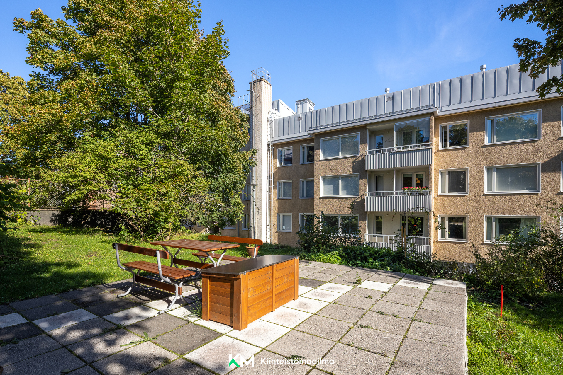 Kauppalantie 26, Etelä-Haaga, Helsinki