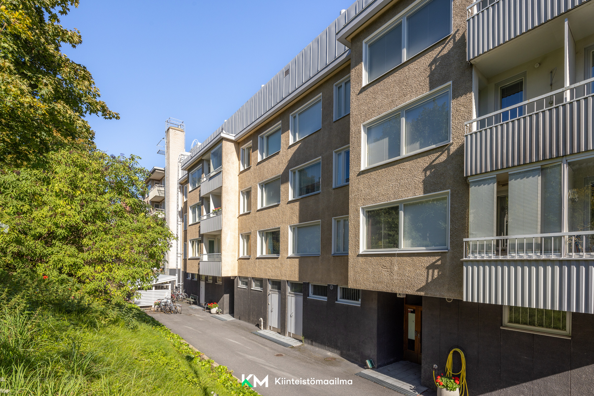 Kauppalantie 26, Etelä-Haaga, Helsinki