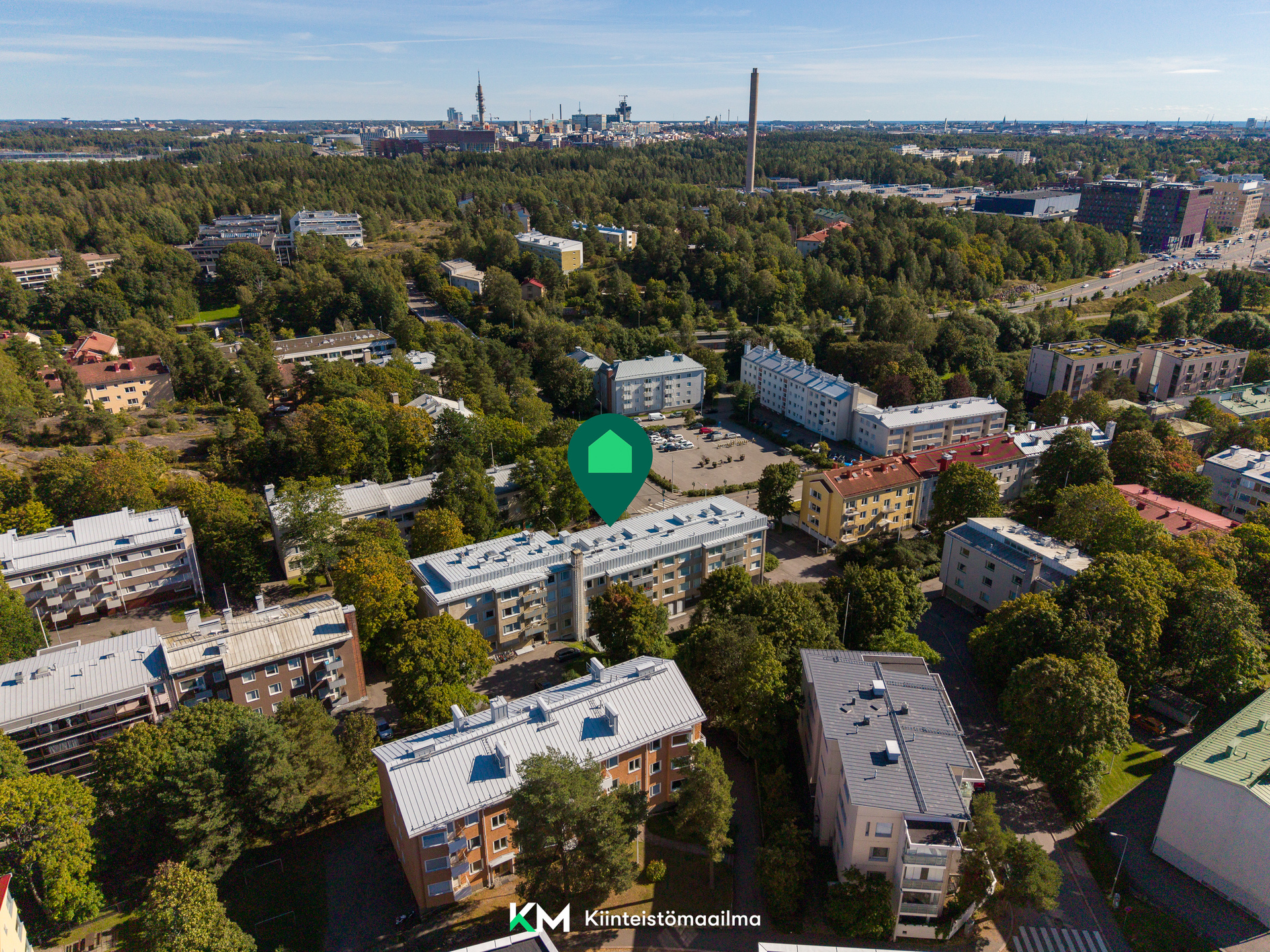 Kauppalantie 26, Etelä-Haaga, Helsinki
