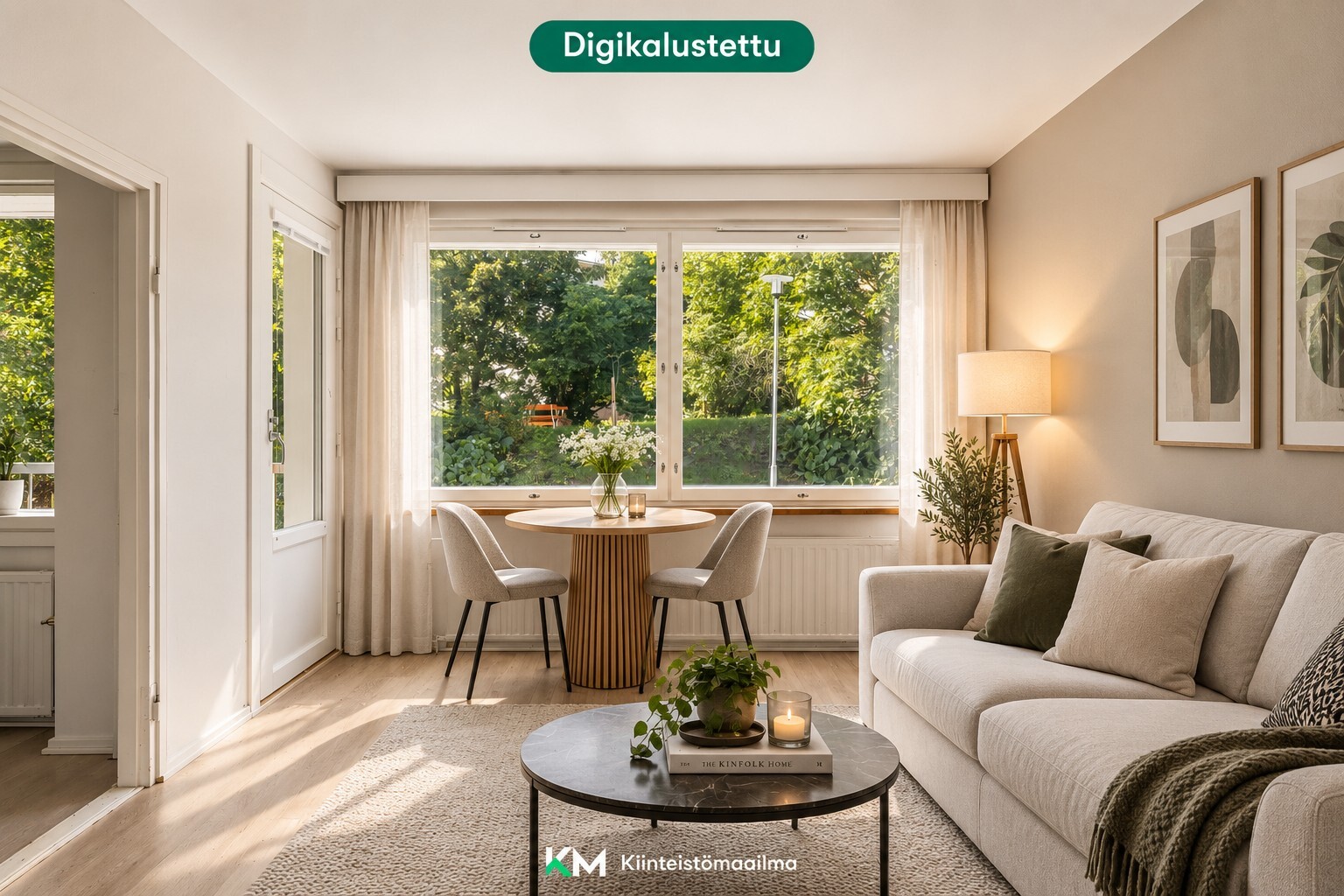 Kauppalantie 26, Etelä-Haaga, Helsinki