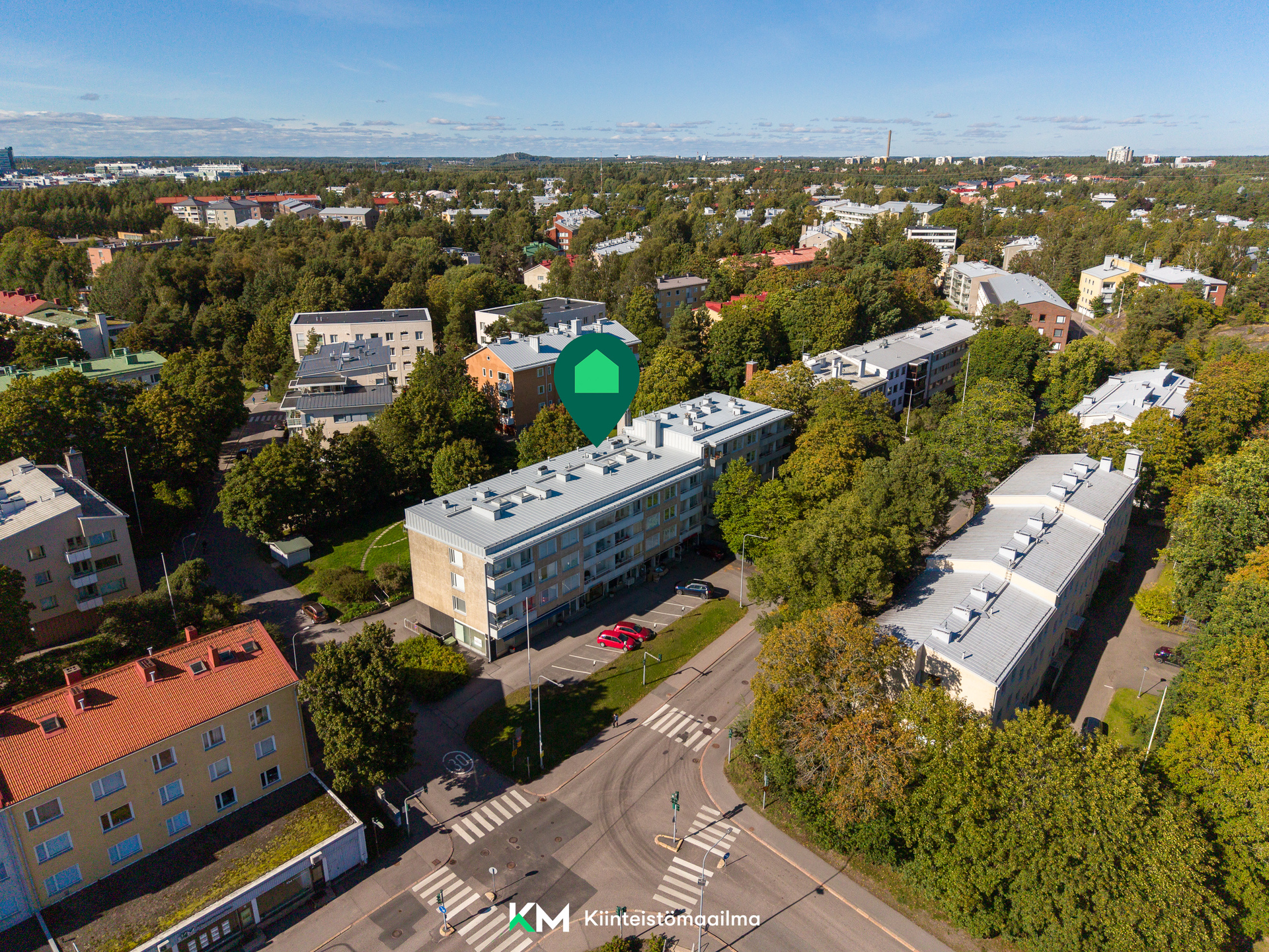 Kauppalantie 26, Etelä-Haaga, Helsinki