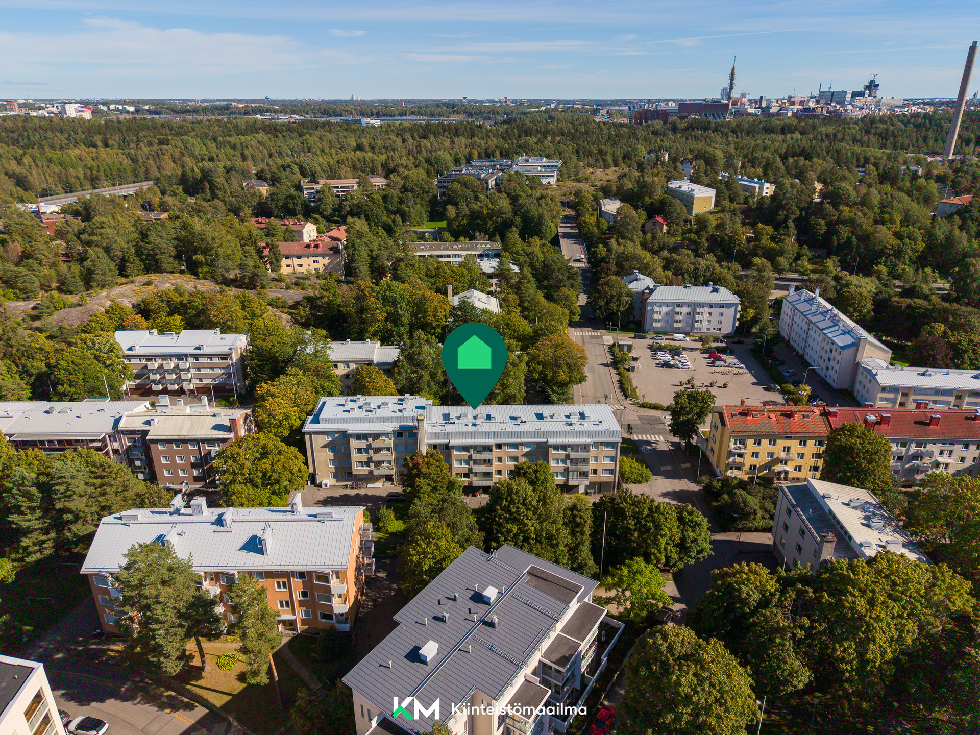 Kauppalantie 26, Etelä-Haaga, Helsinki
