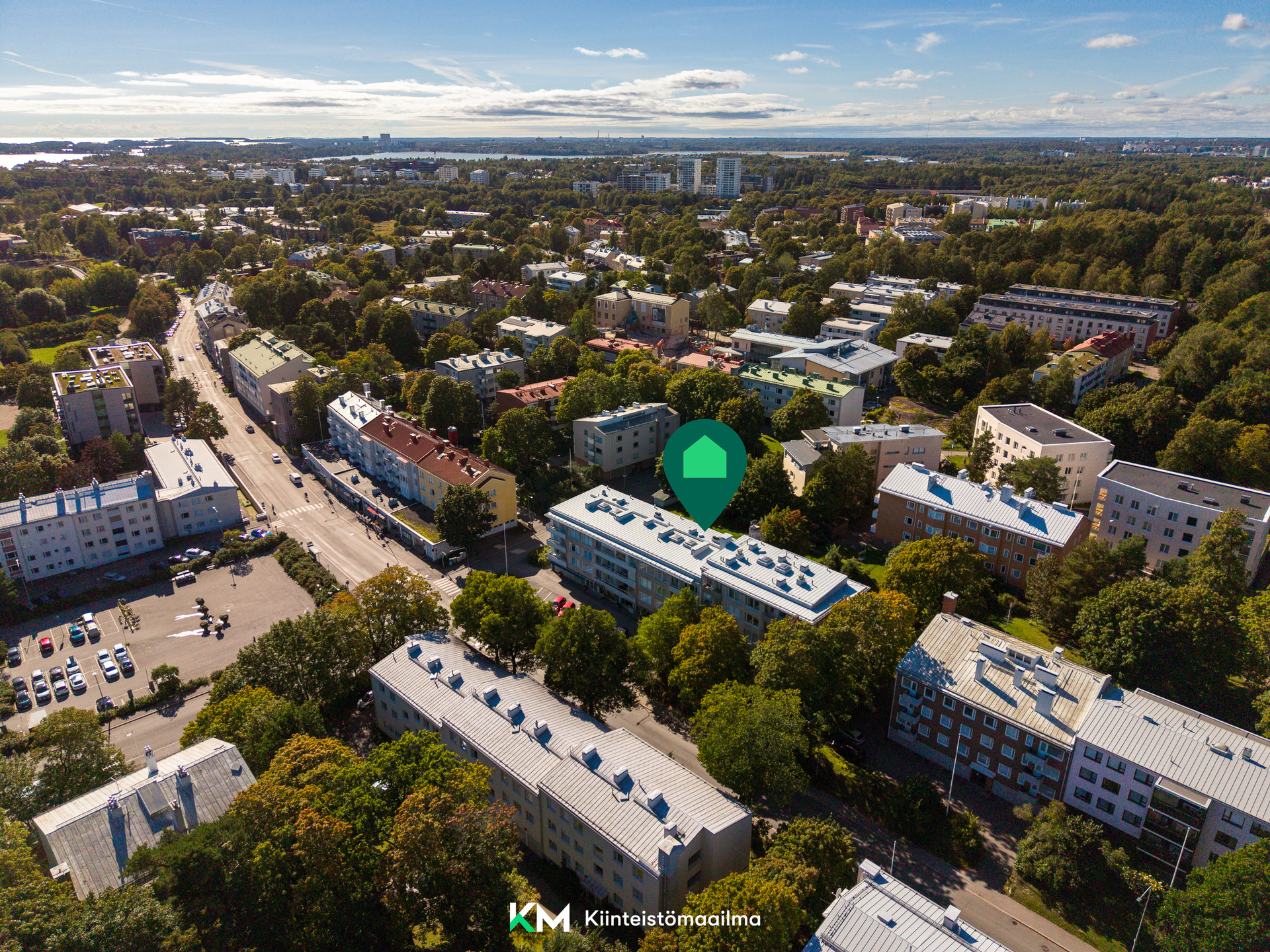 Kauppalantie 26, Etelä-Haaga, Helsinki