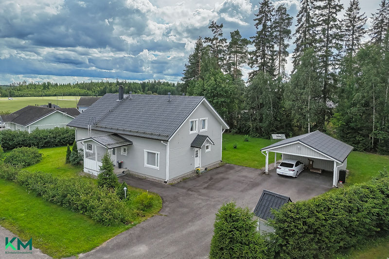 Mikintie 4, Pennala, Orimattila