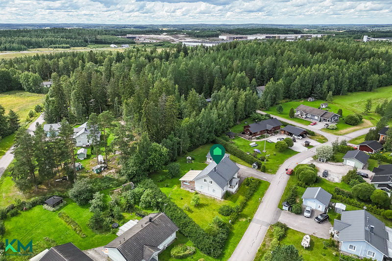 Mikintie 4, Pennala, Orimattila
