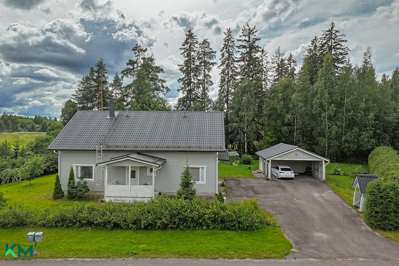 Mikintie 4, Pennala, Orimattila