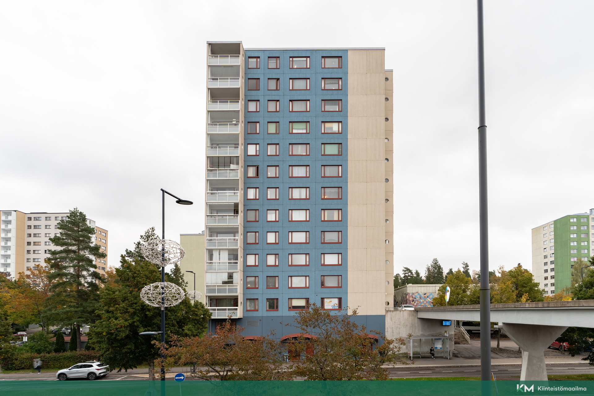 Kytötie 29, Koivukylä, Vantaa