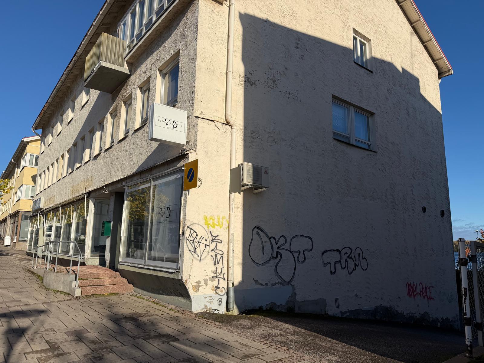 Kauppakatu 13, Taulumäki, Varkaus