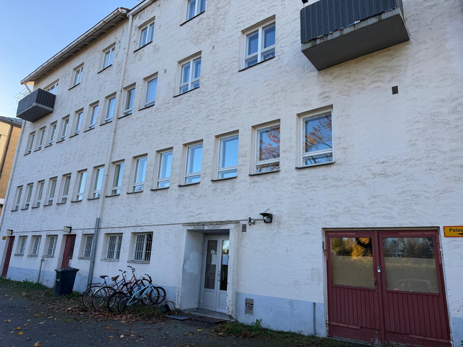 Kauppakatu 13, Taulumäki, Varkaus