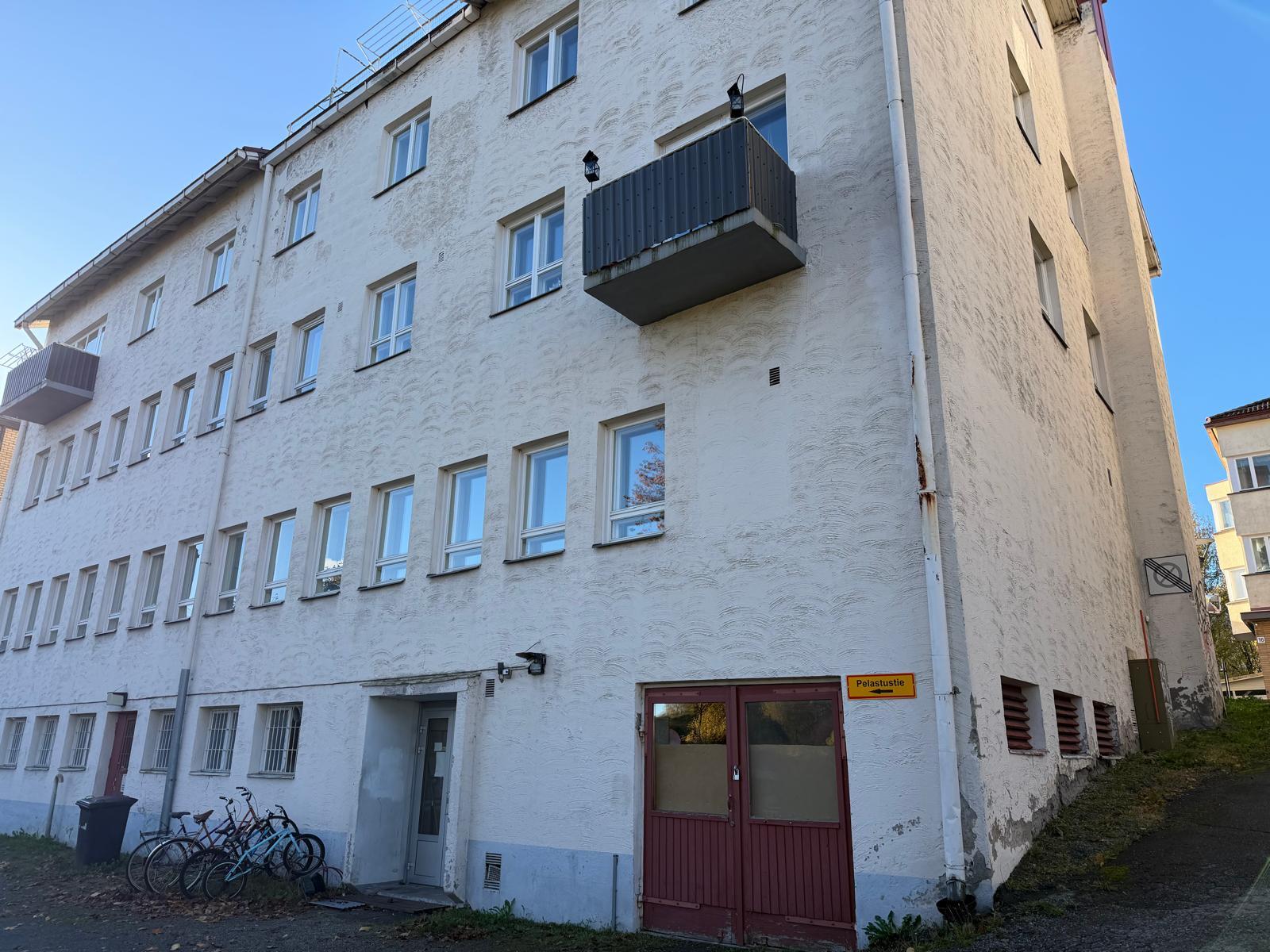 Kauppakatu 13, Taulumäki, Varkaus