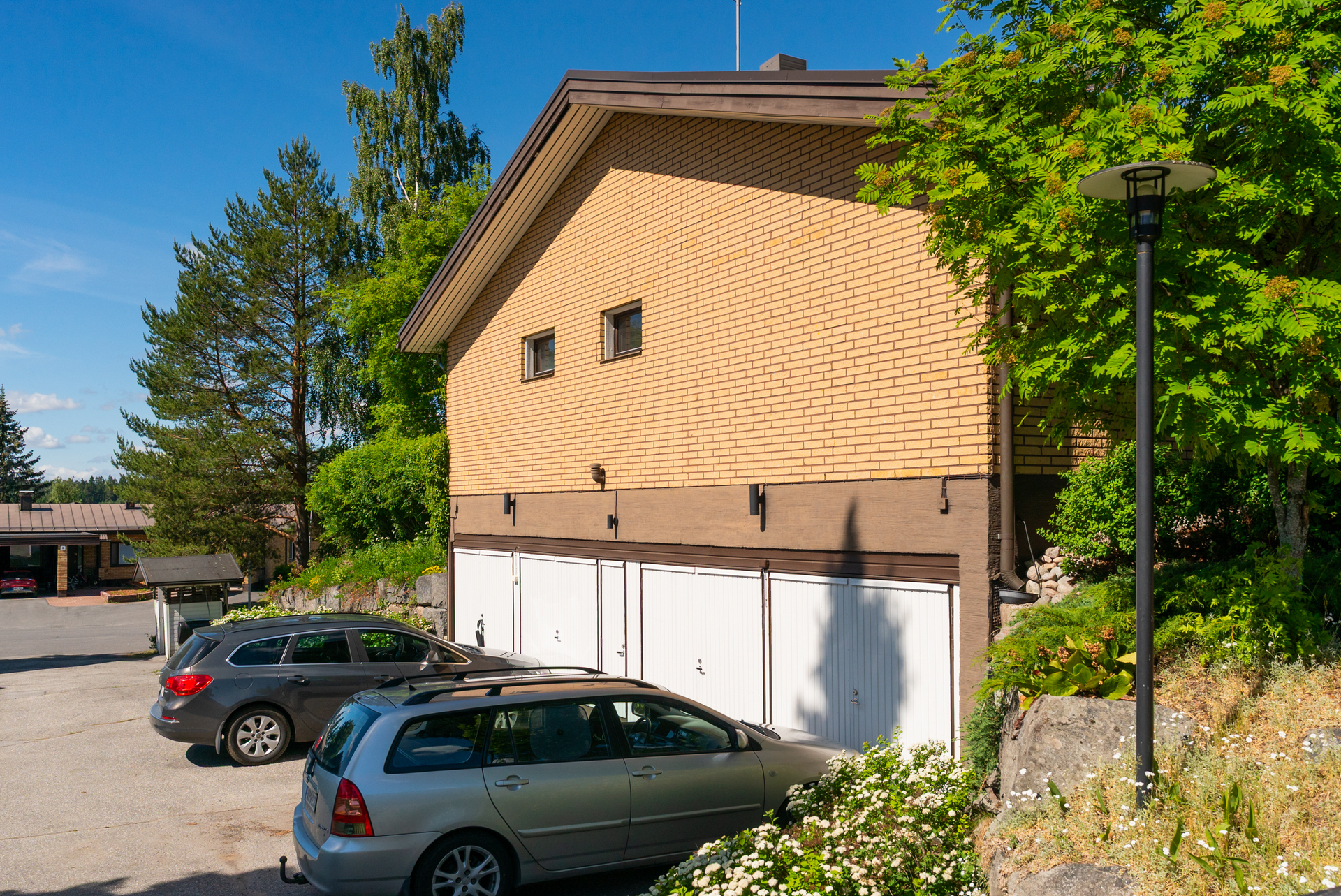 Ollintie 5, Palokka, Jyväskylä