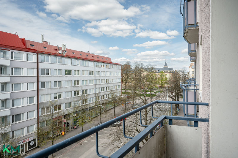 Rautatienkatu 3, Keskusta, Lahti