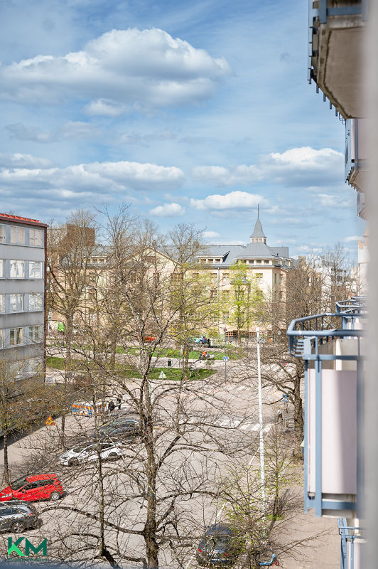 Rautatienkatu 3, Keskusta, Lahti
