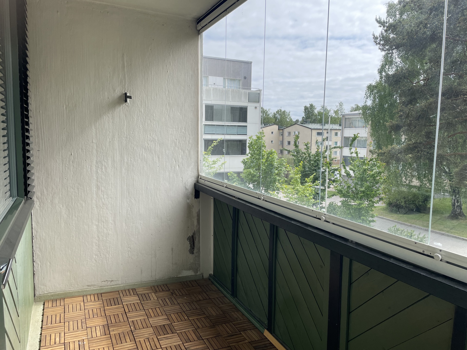 Mäkitorpantie 30, Helsinki