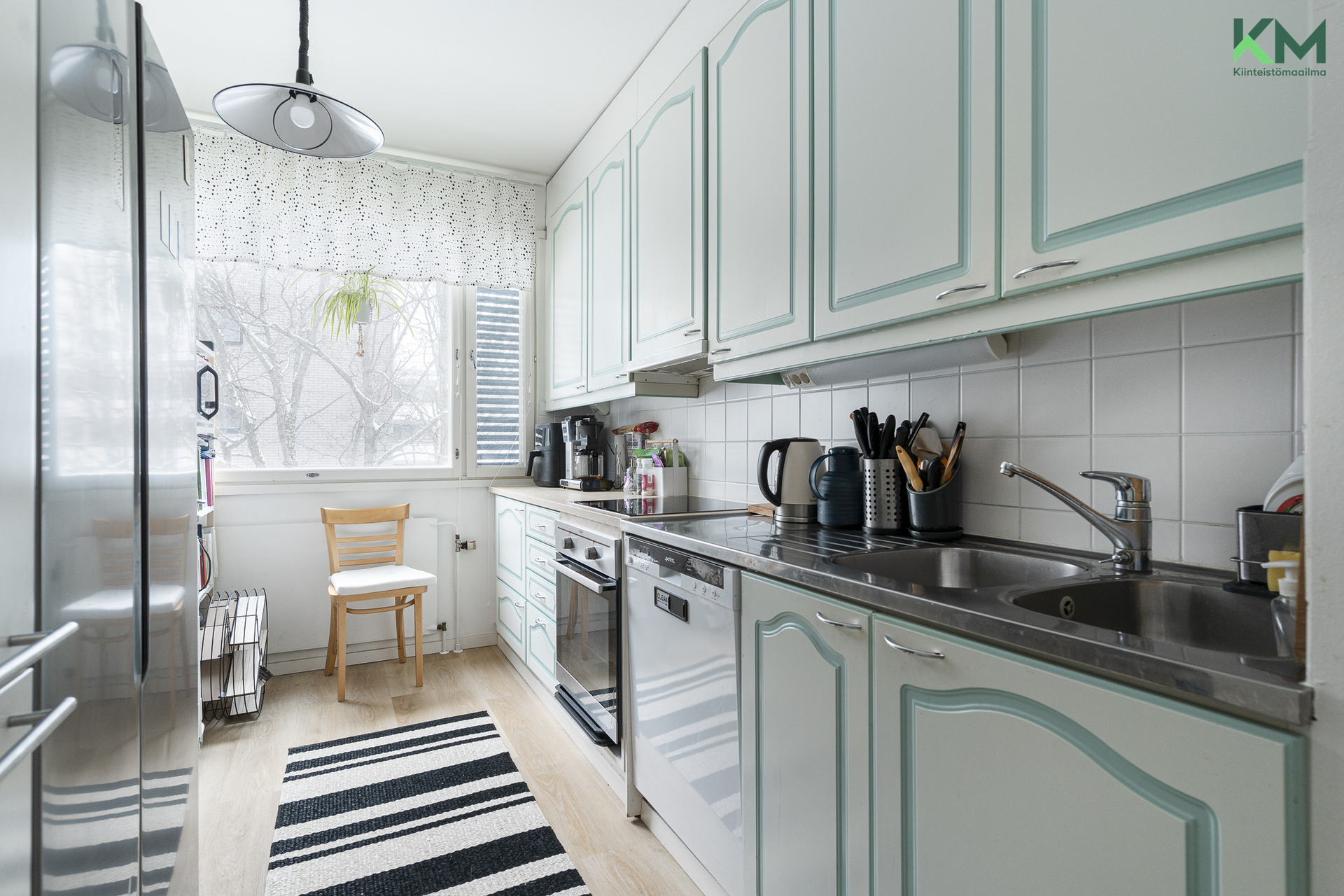 Mäkitorpantie 30, Oulunkylä, Helsinki