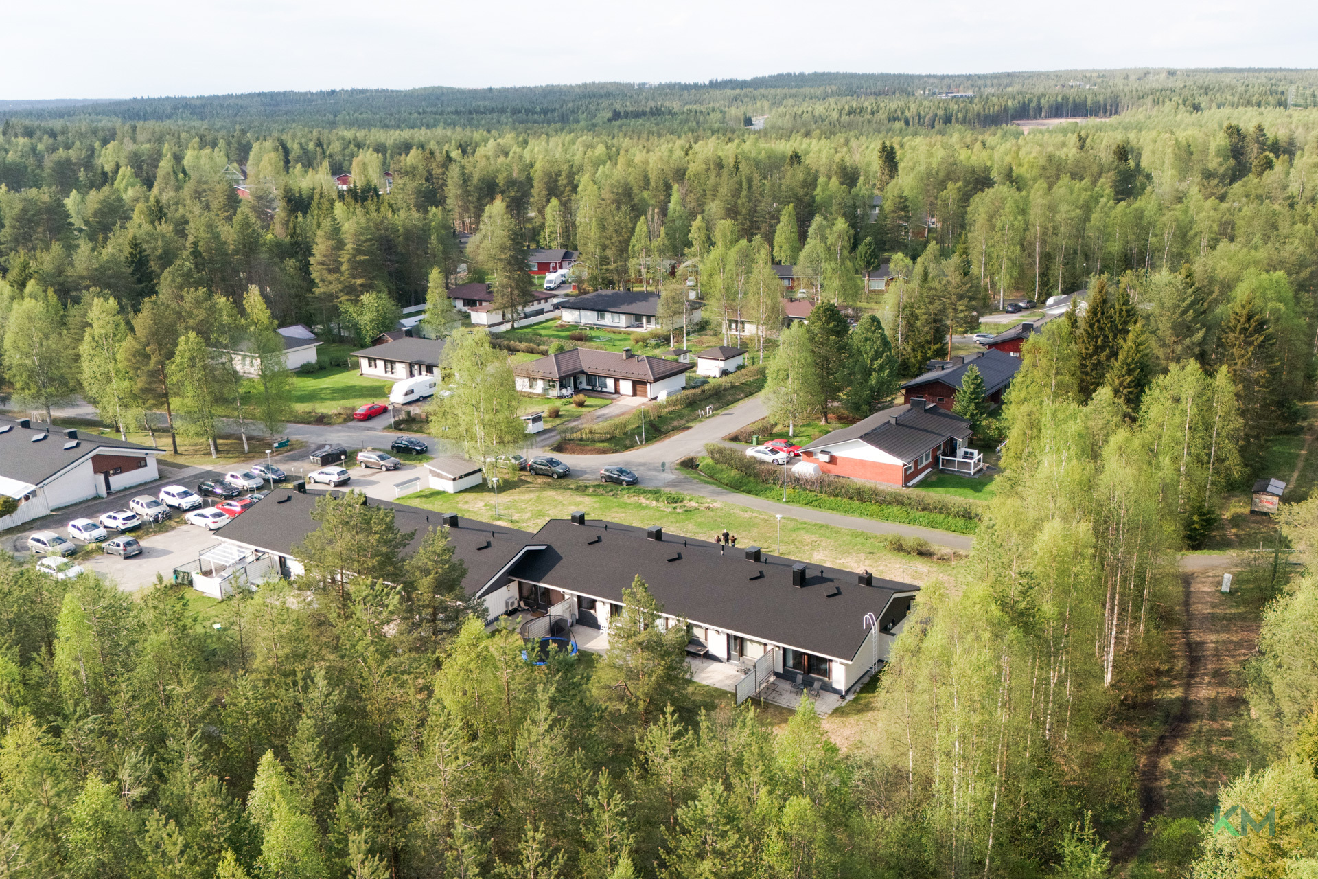 Palorinne 8, Syväsenvaara, Rovaniemi