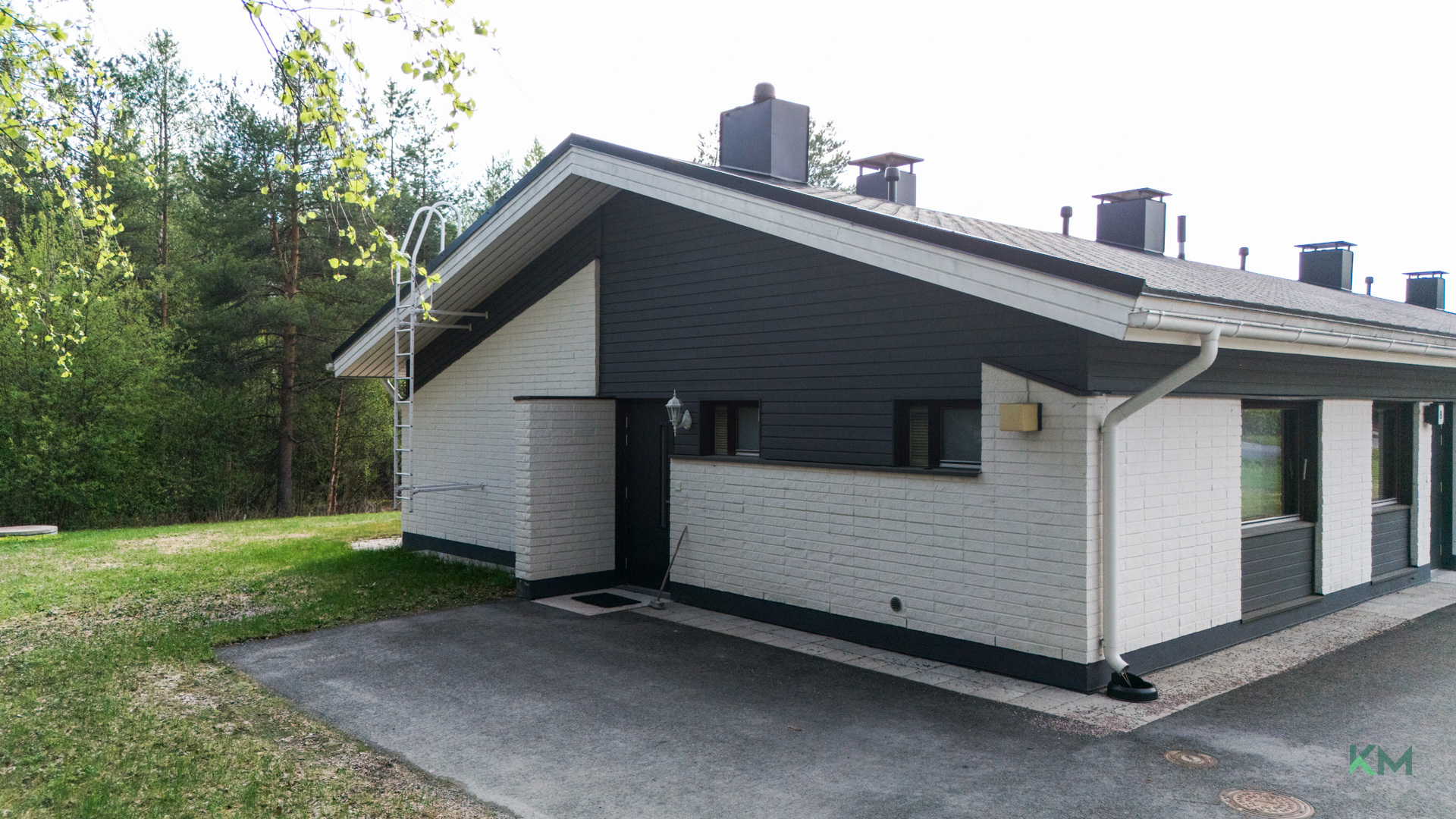 Palorinne 8, Syväsenvaara, Rovaniemi