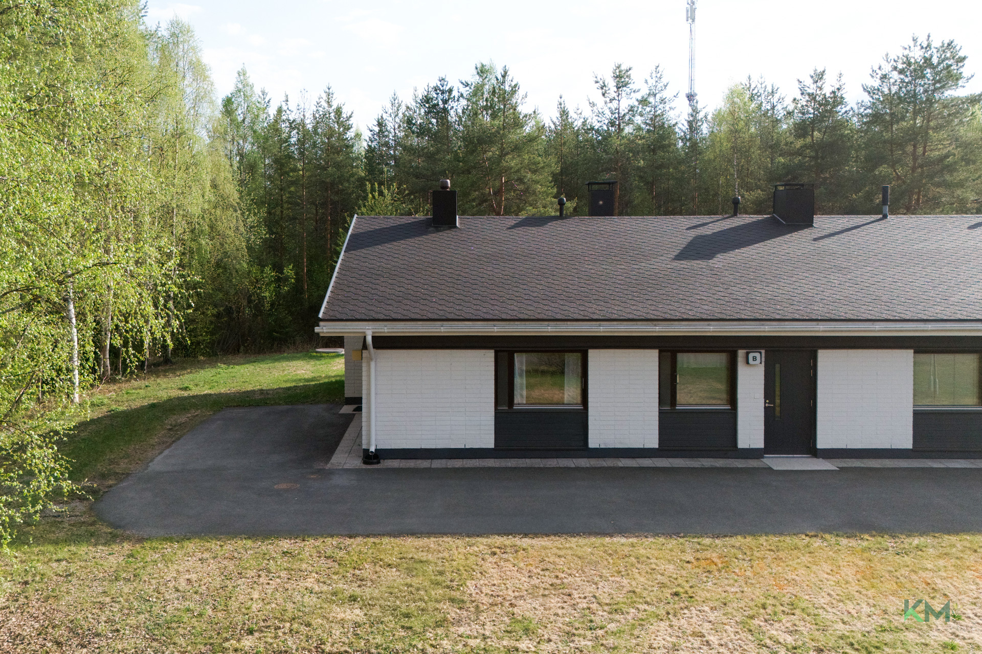 Palorinne 8, Syväsenvaara, Rovaniemi