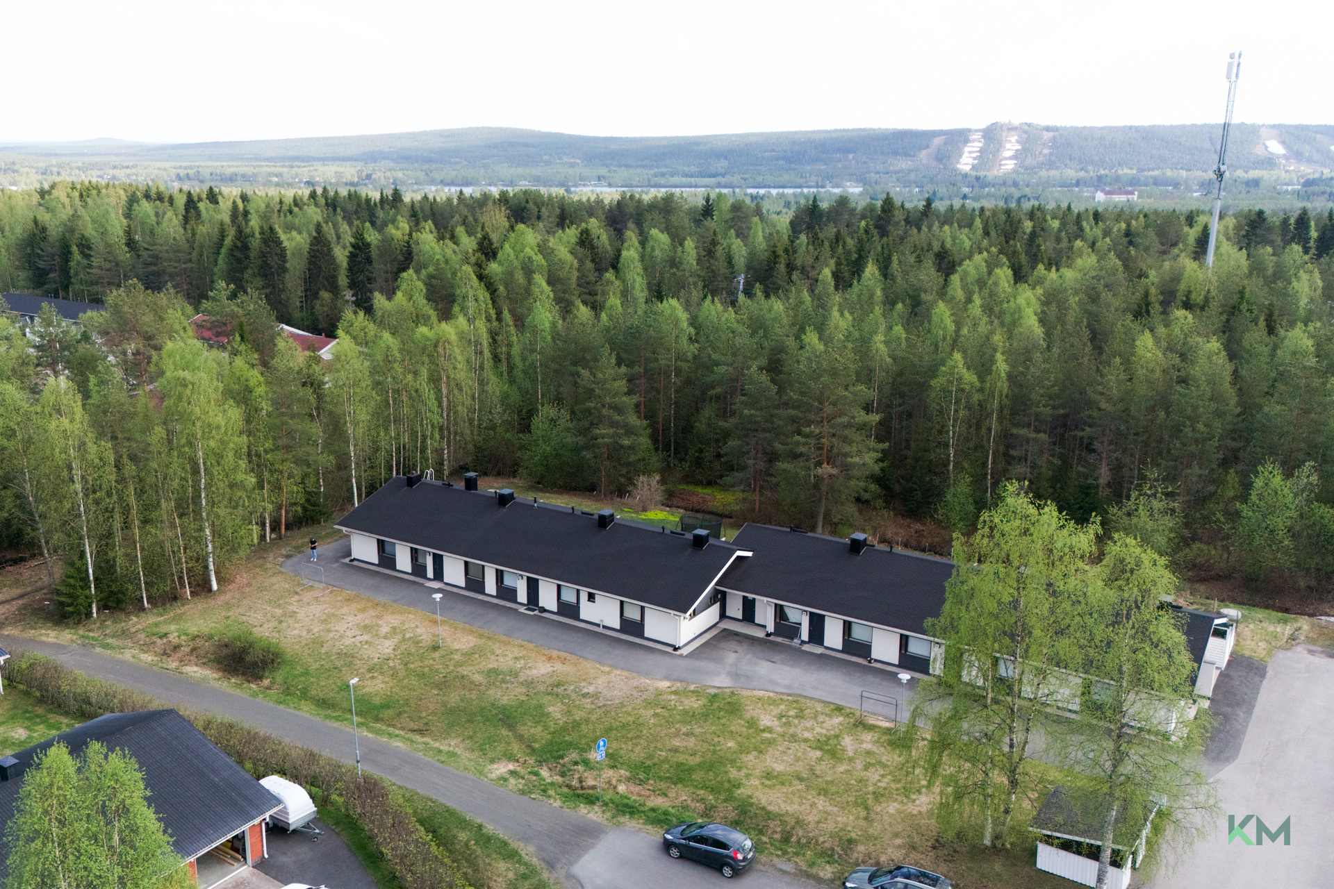 Palorinne 8, Syväsenvaara, Rovaniemi