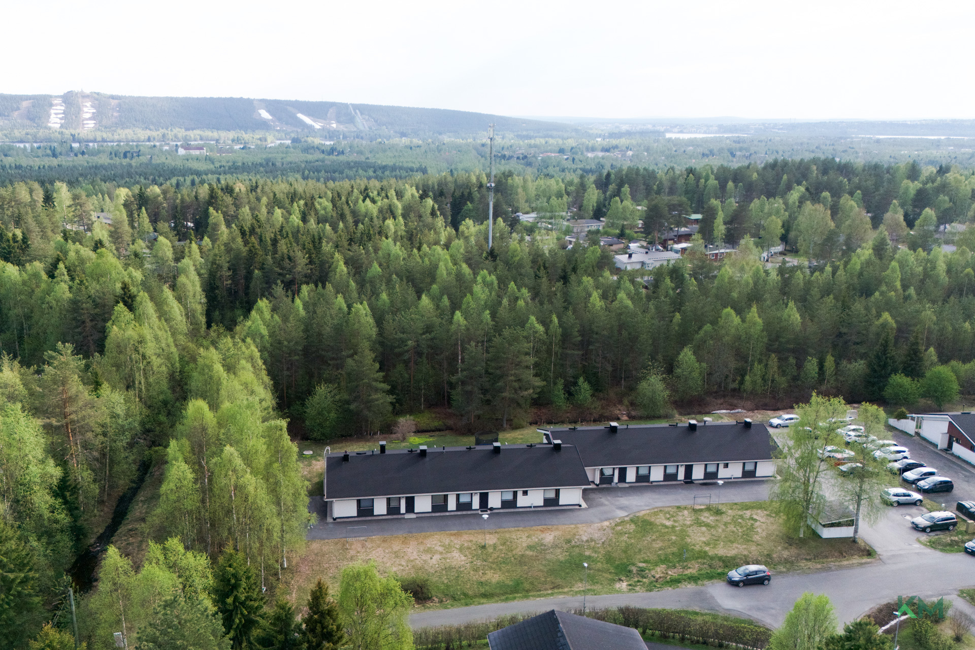 Palorinne 8, Syväsenvaara, Rovaniemi