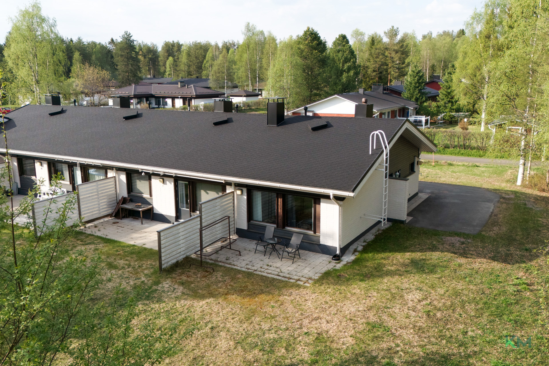 Palorinne 8, Syväsenvaara, Rovaniemi