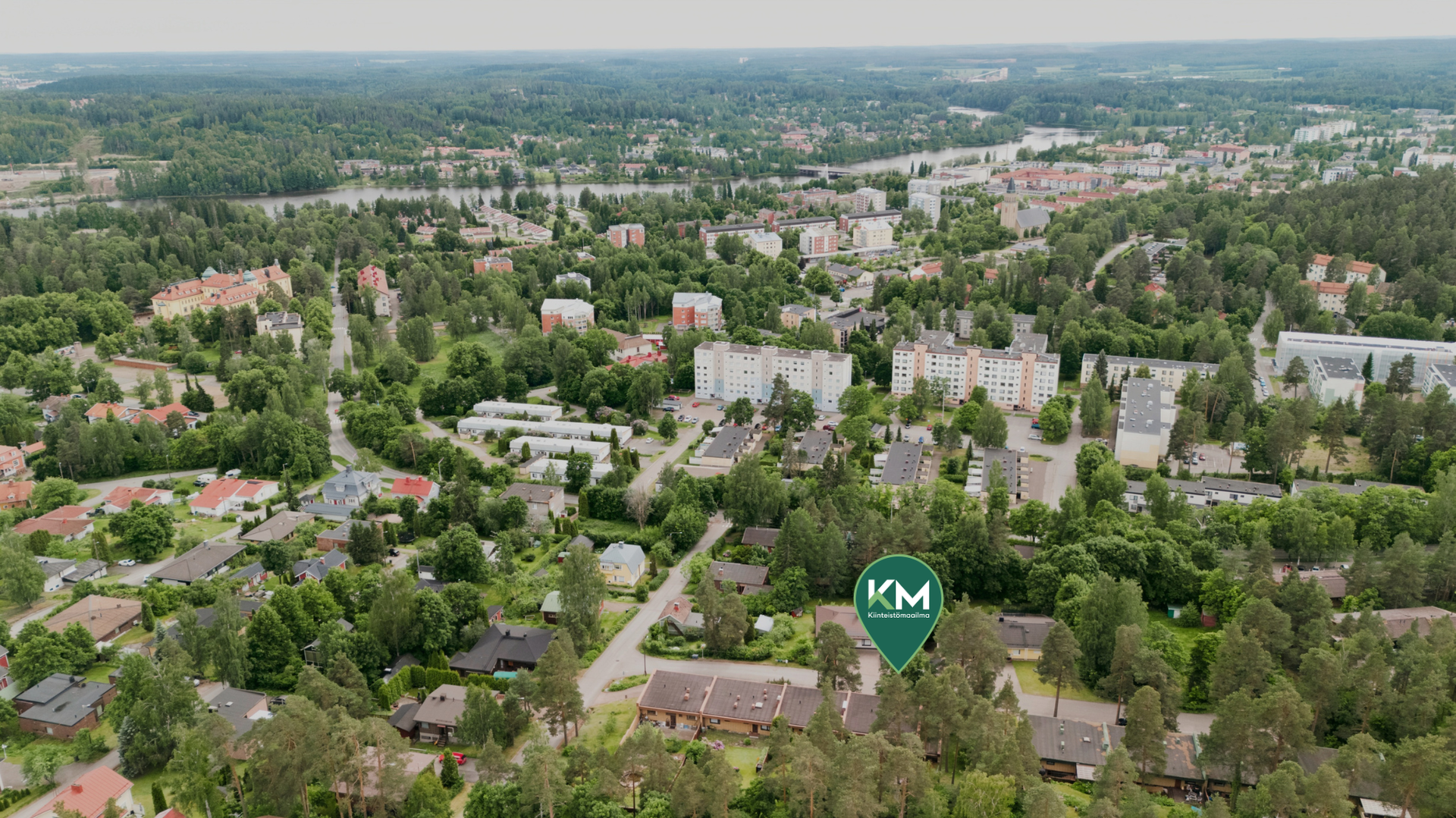 Nikulankuja 1, Kuusankoski, Kouvola
