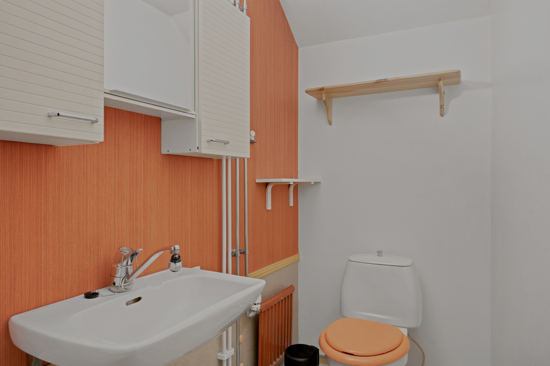 Alakerran wc