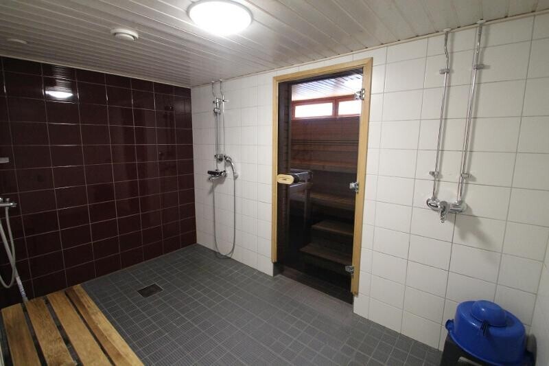 Taloyhtiön pesuhuone