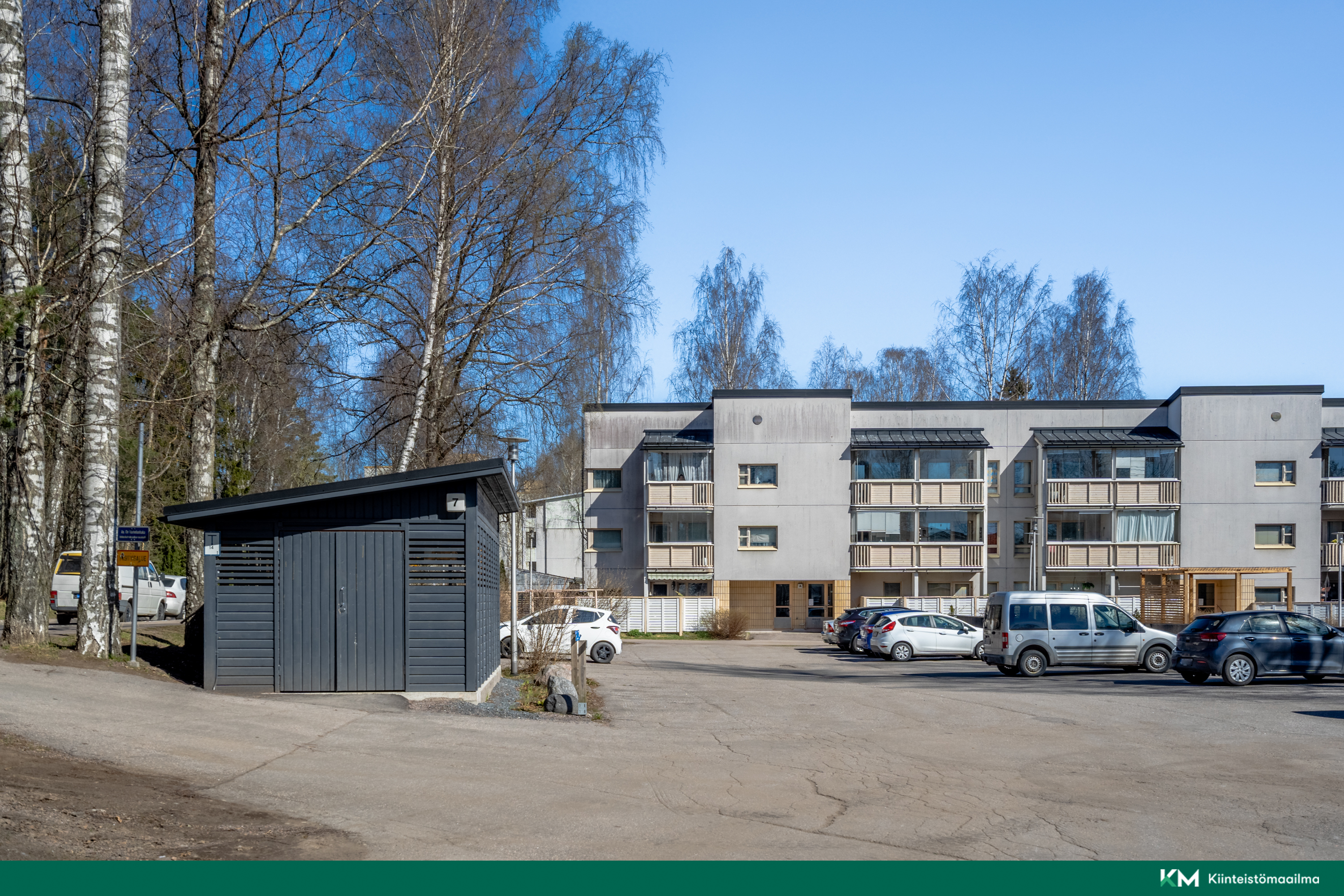 Varhelantie 7 , Mellunkylä, Helsinki