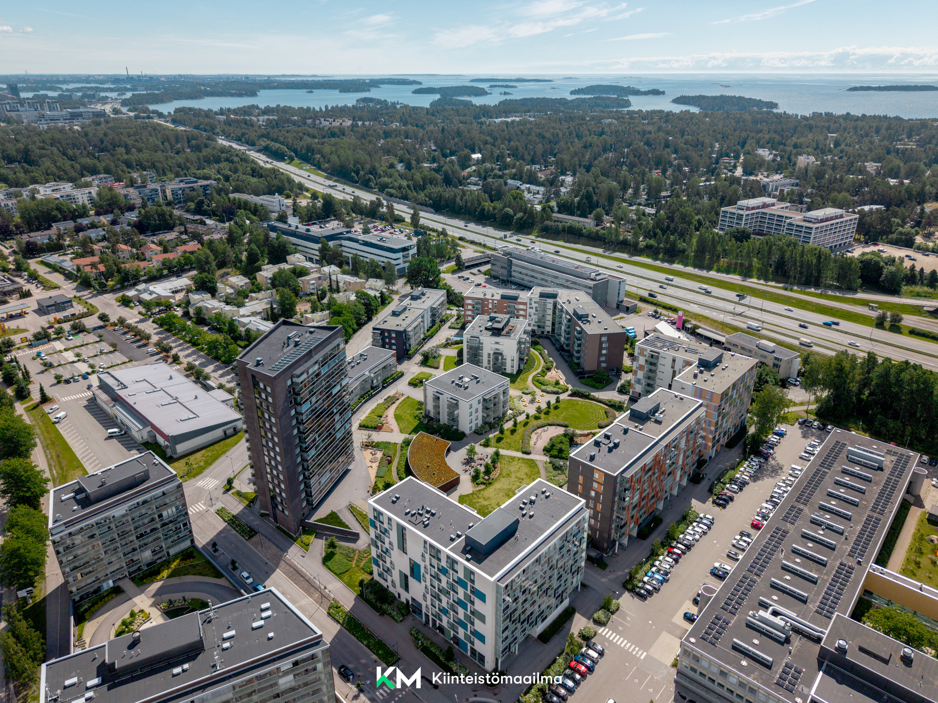 Niittytaival 9, Niittykumpu, Espoo