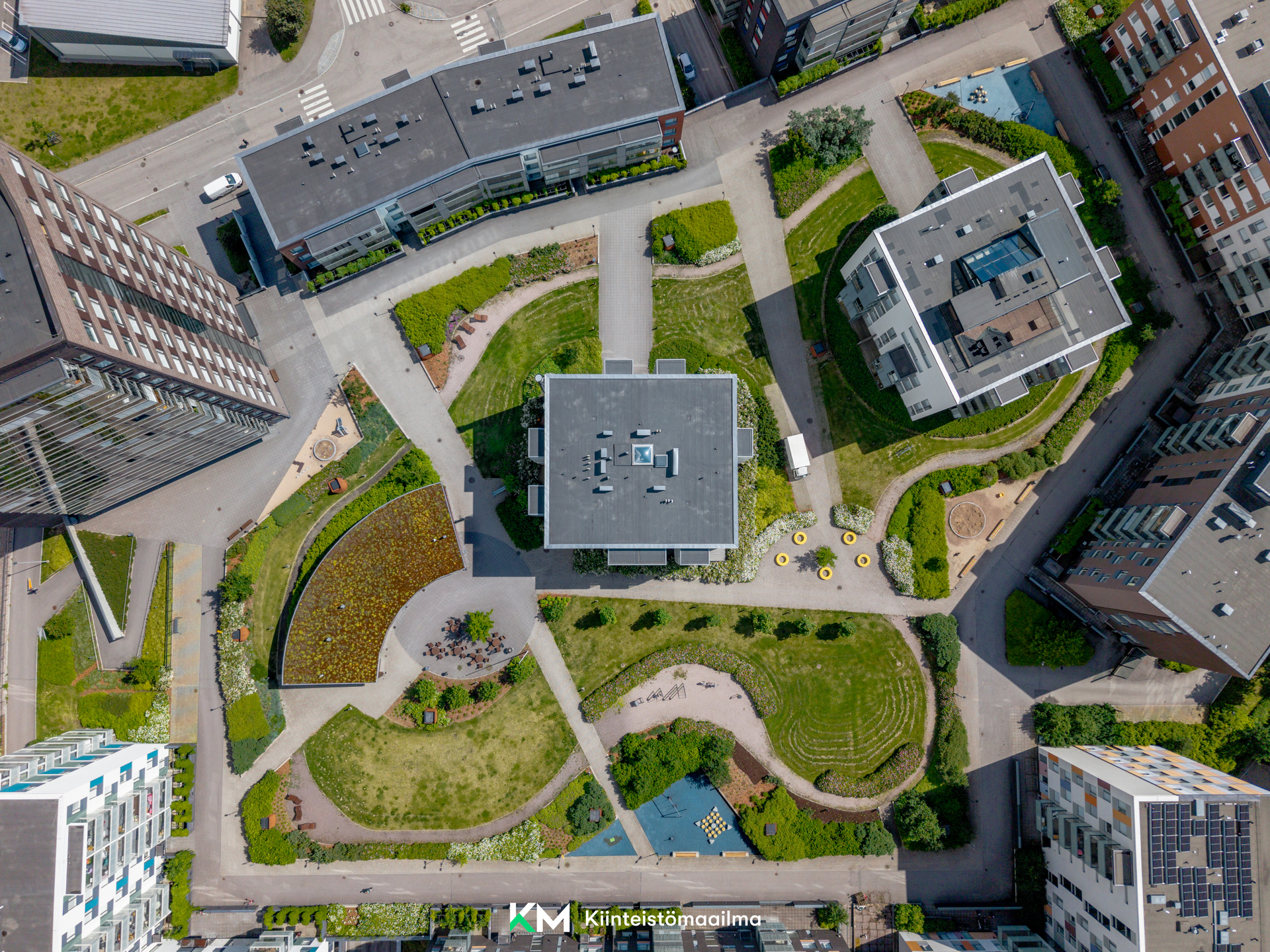 Niittytaival 9, Niittykumpu, Espoo