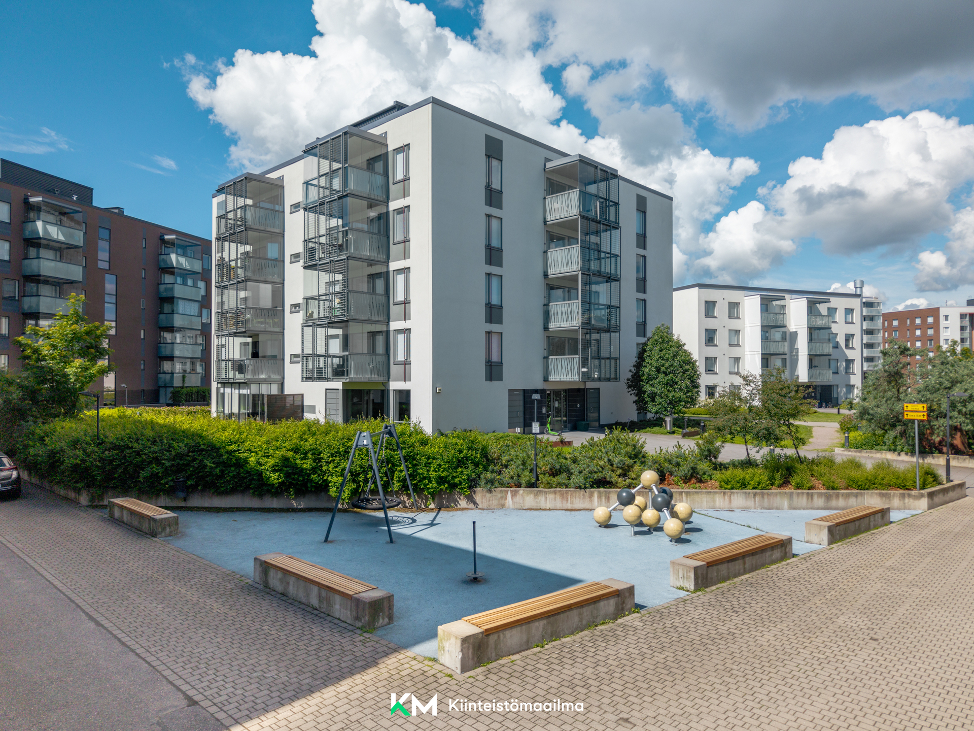 Niittytaival 9, Niittykumpu, Espoo