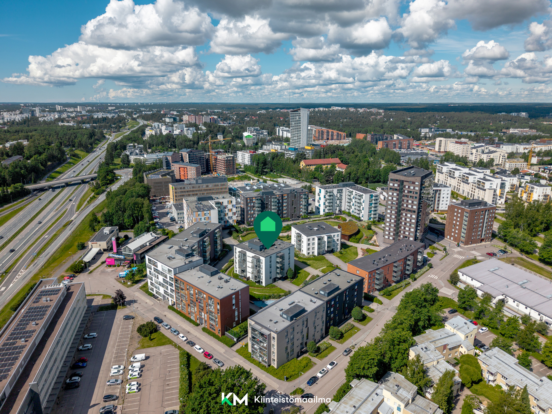 Niittytaival 9, Niittykumpu, Espoo