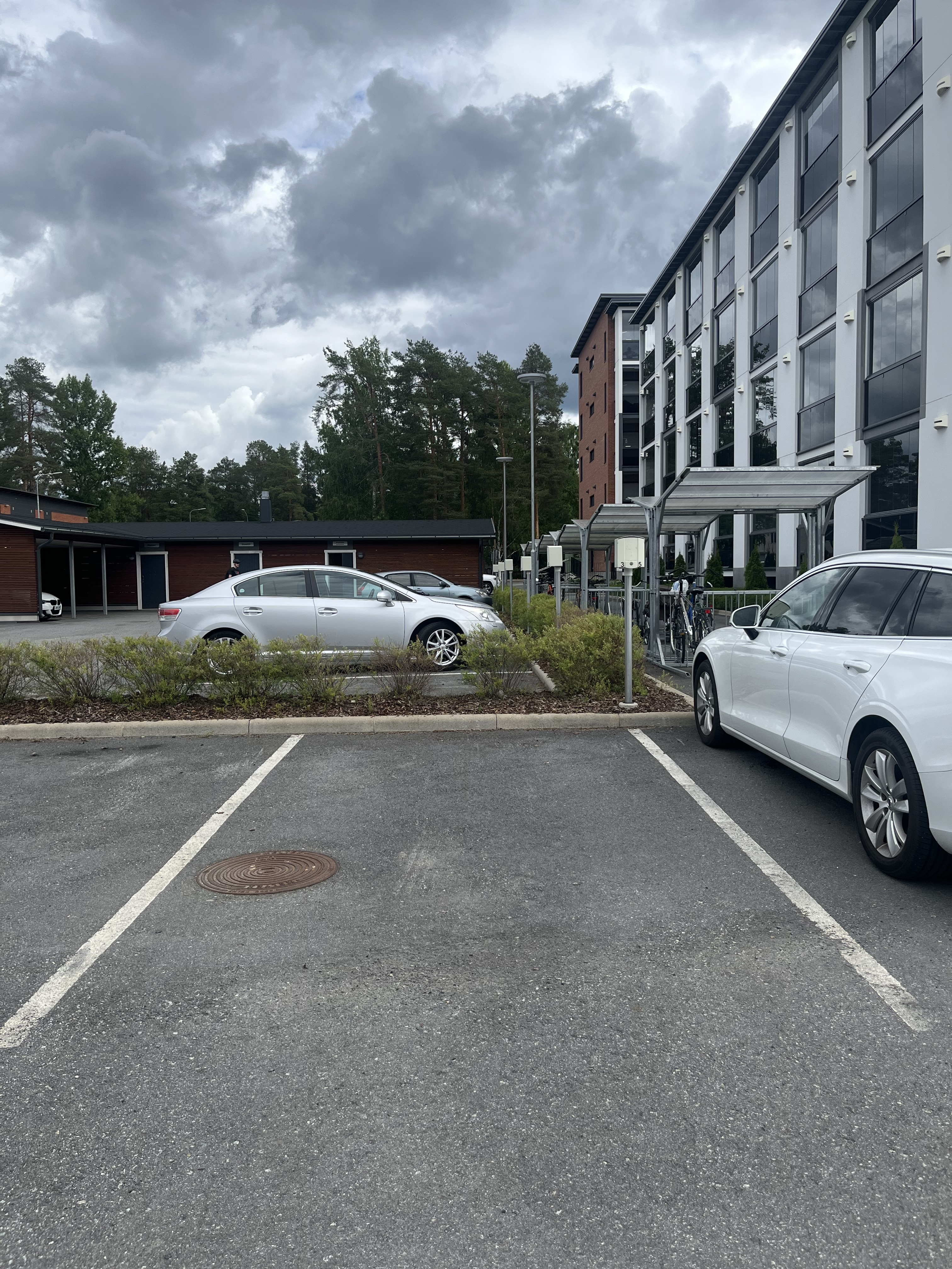 Opiskelijankatu 3, Otsola, Joensuu