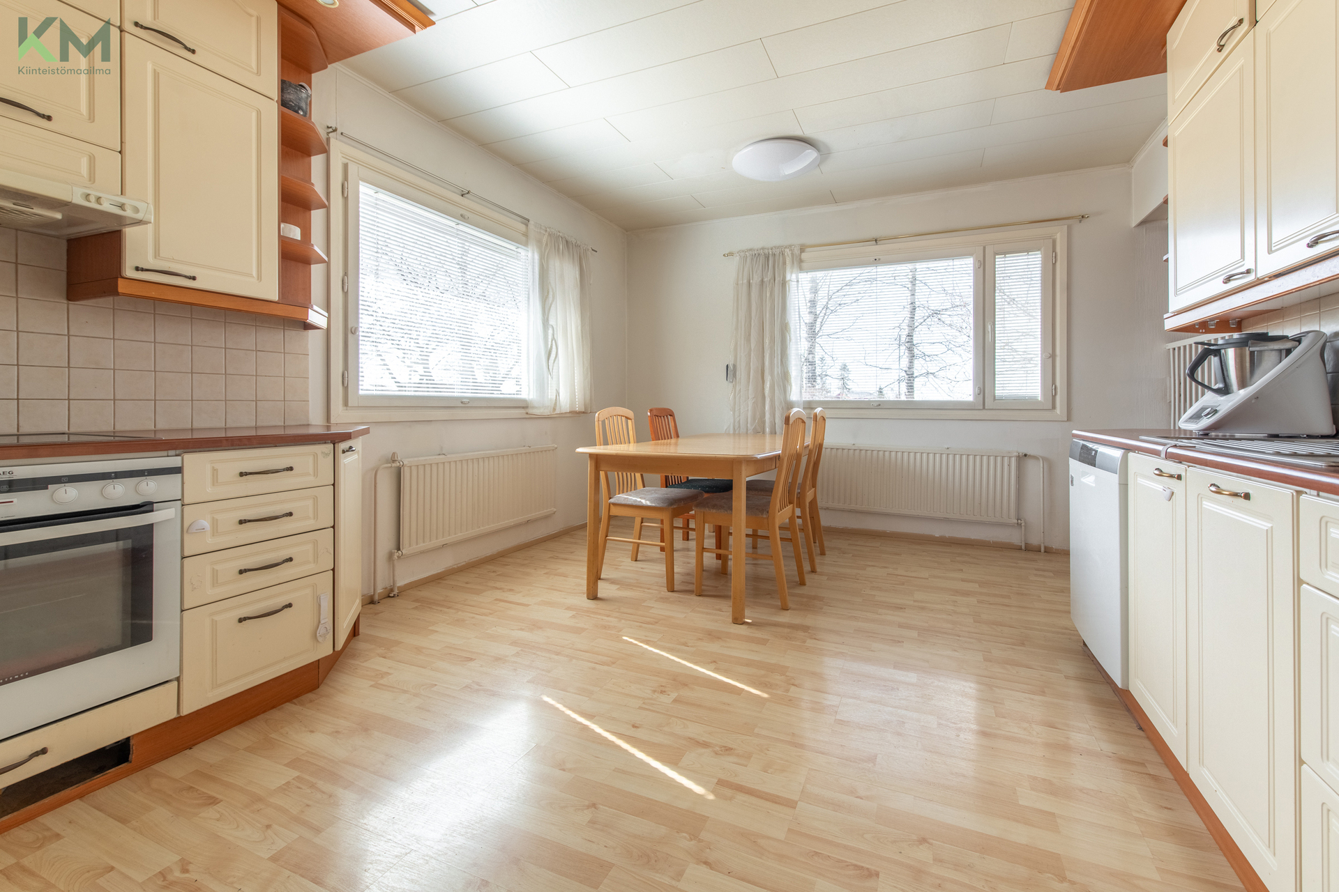 Hoiskantie 1, Tuiskula, Kurikka