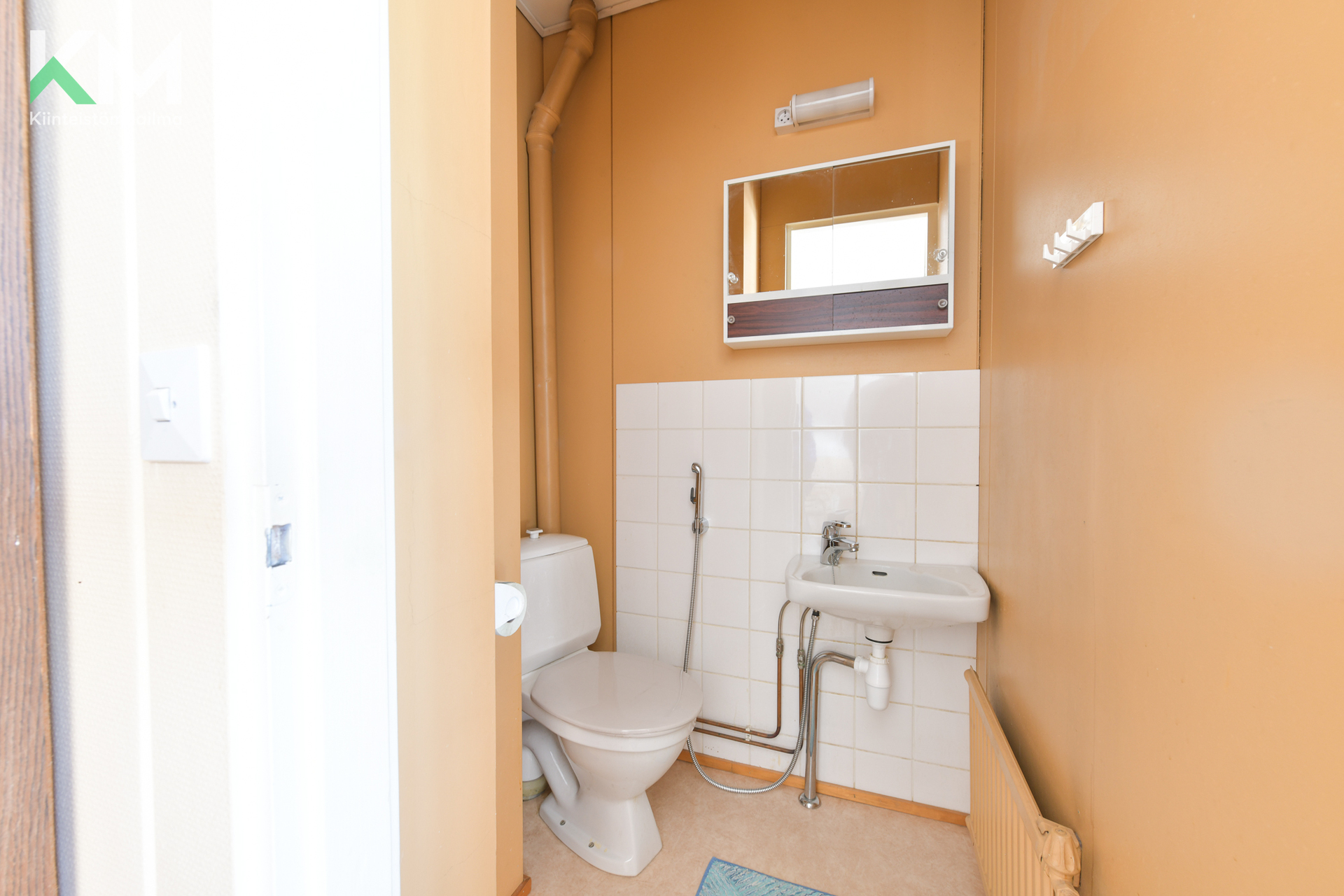 Yläk. wc