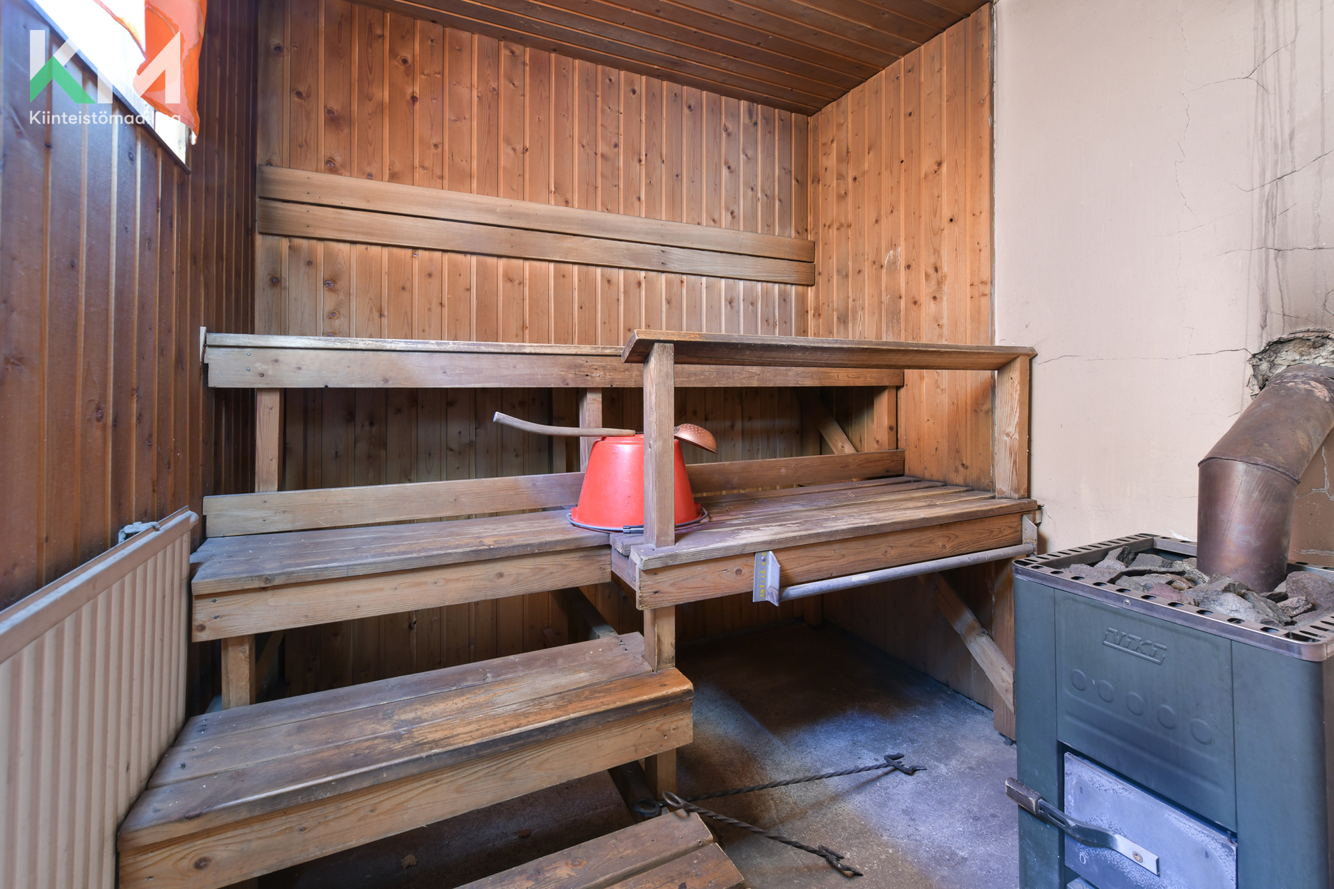 Hoiskantie 1, Tuiskula, Kurikka