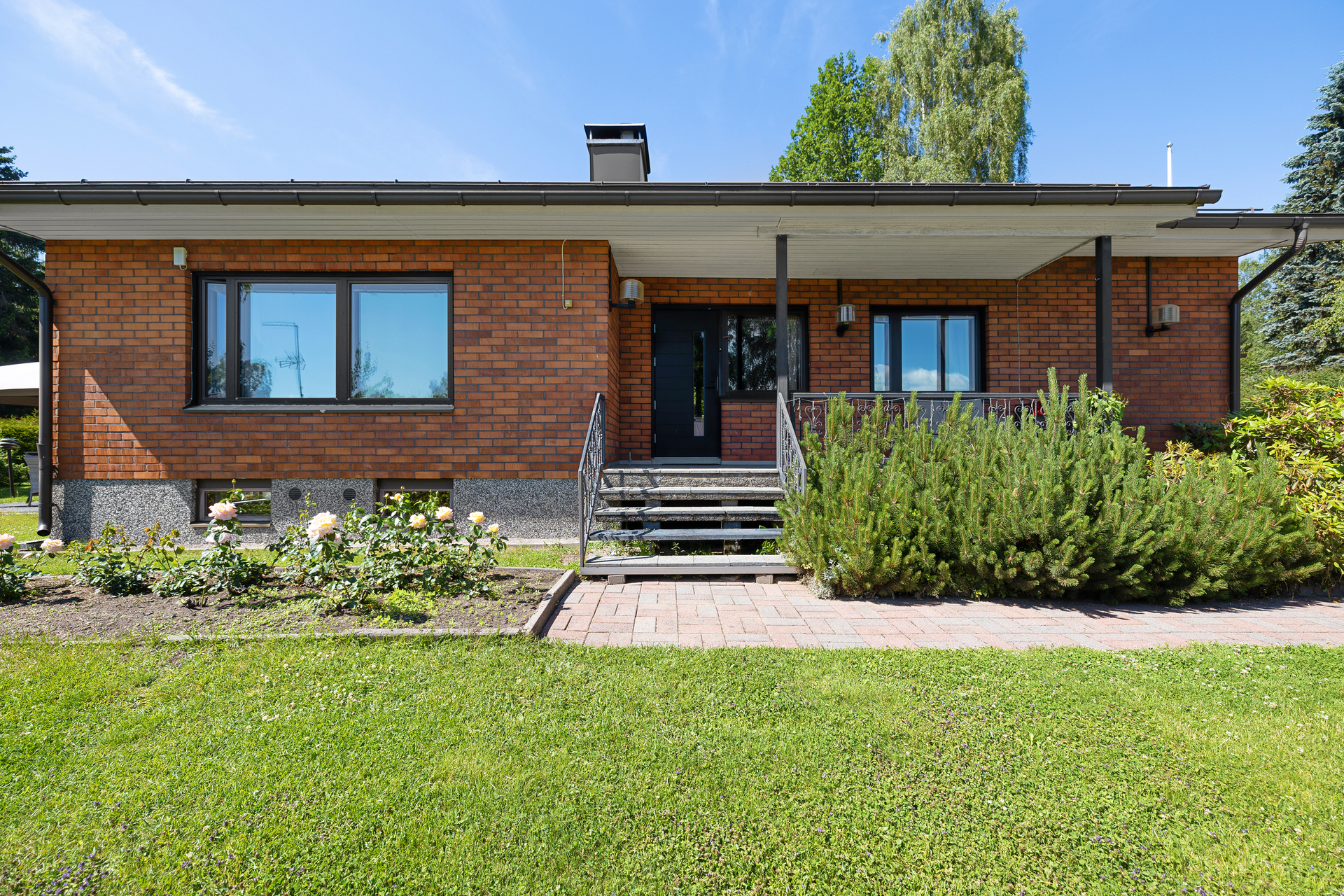 Kärpäntie 4, Boston, Tuusula