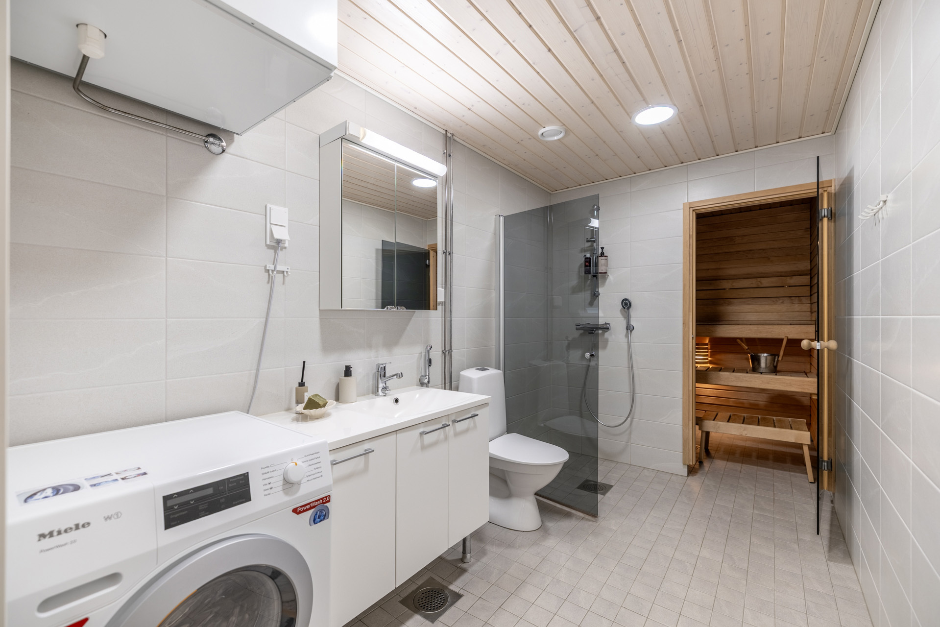 Moisionrannantie 2, Kirkonvarkaus, Mikkeli