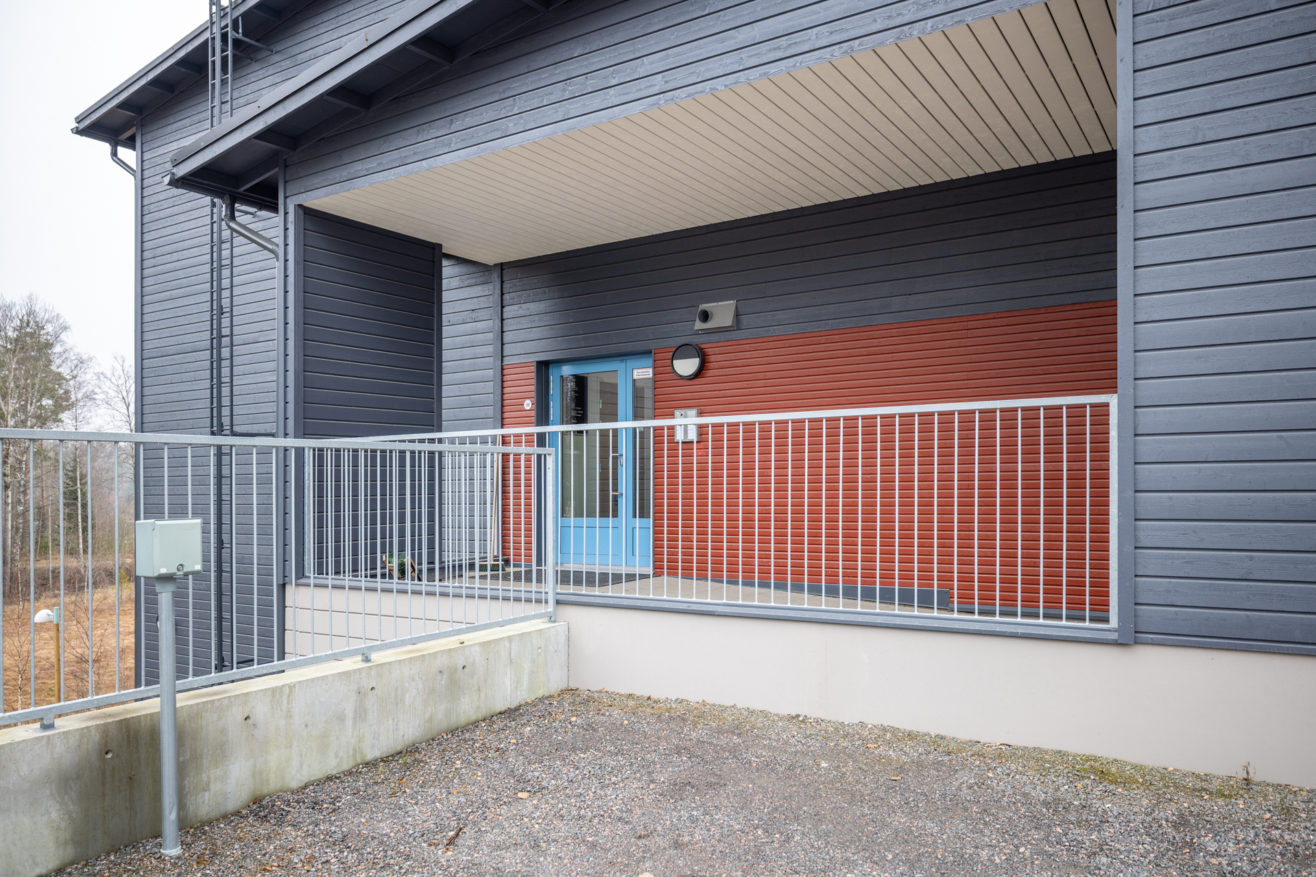 Moisionrannantie 2, Kirkonvarkaus, Mikkeli