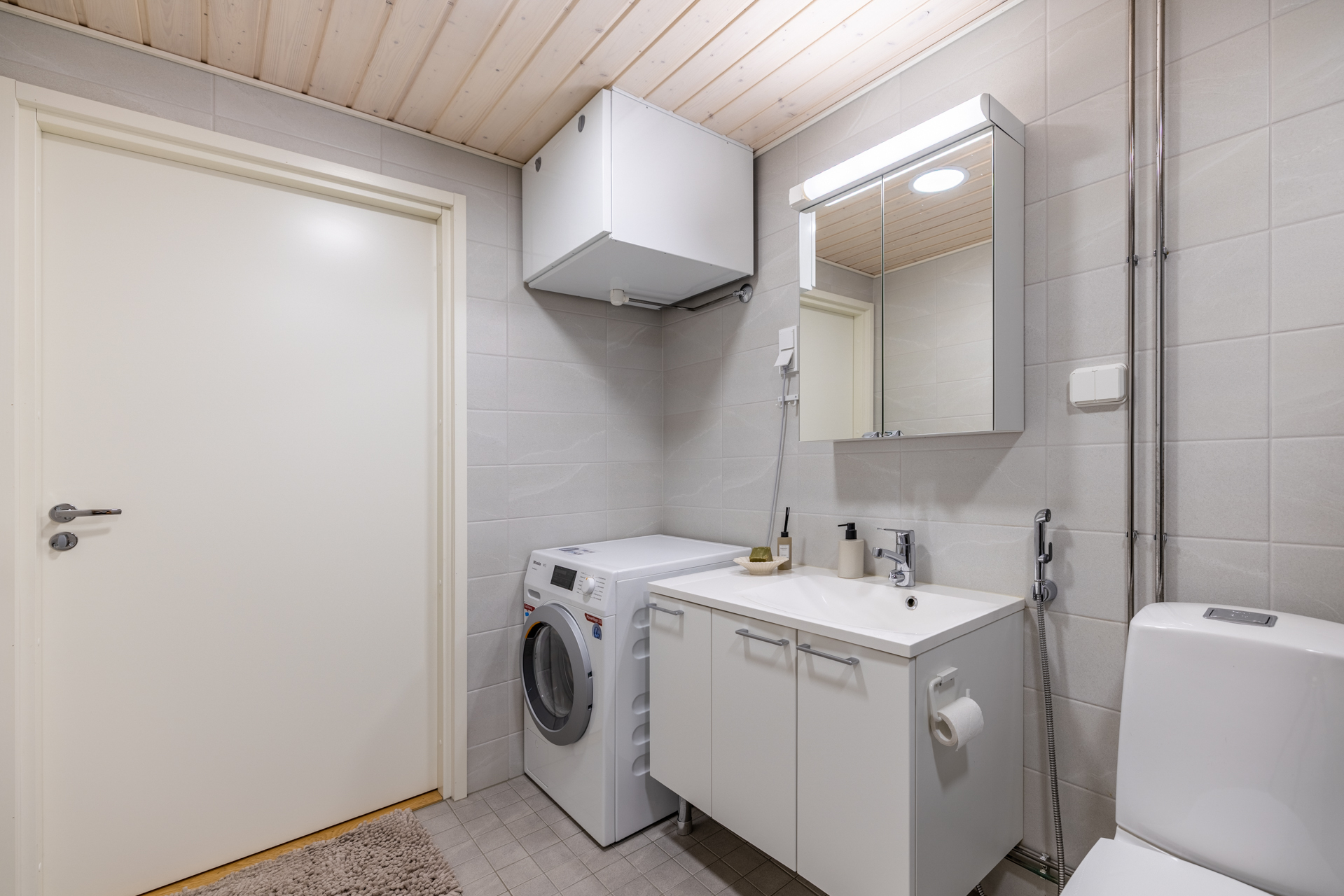 Moisionrannantie 2, Kirkonvarkaus, Mikkeli