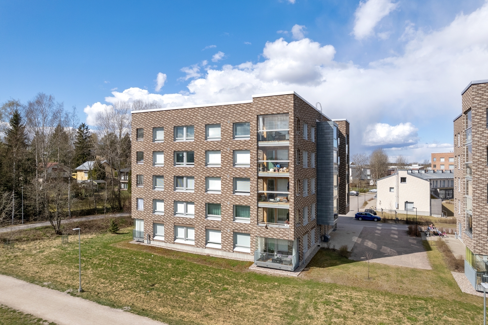 Tullivuorentie 30, Malmi, Helsinki