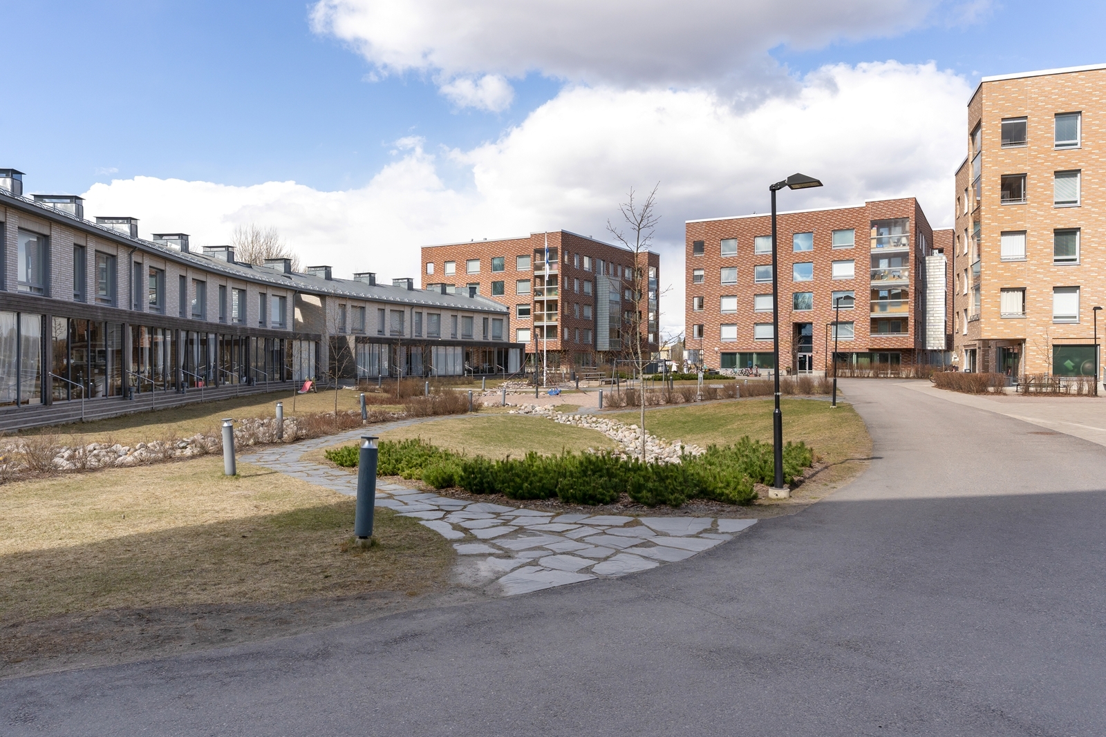 Tullivuorentie 30, Malmi, Helsinki