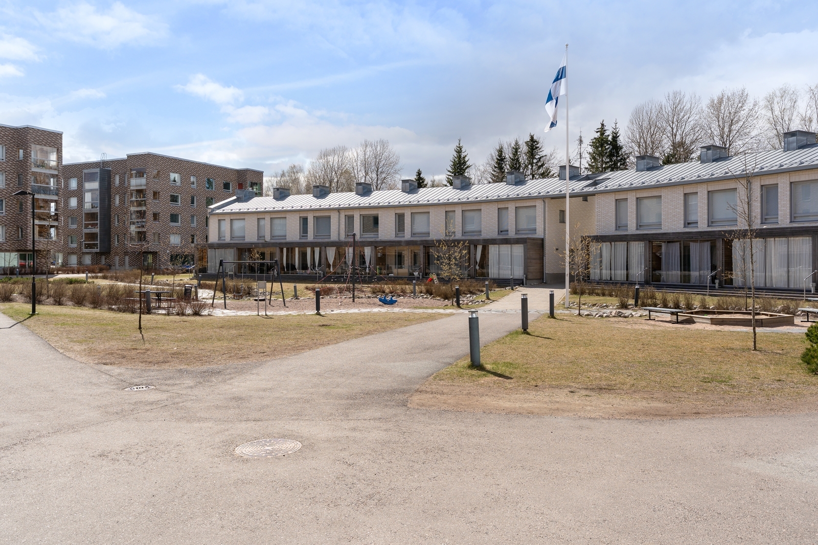 Tullivuorentie 30, Malmi, Helsinki