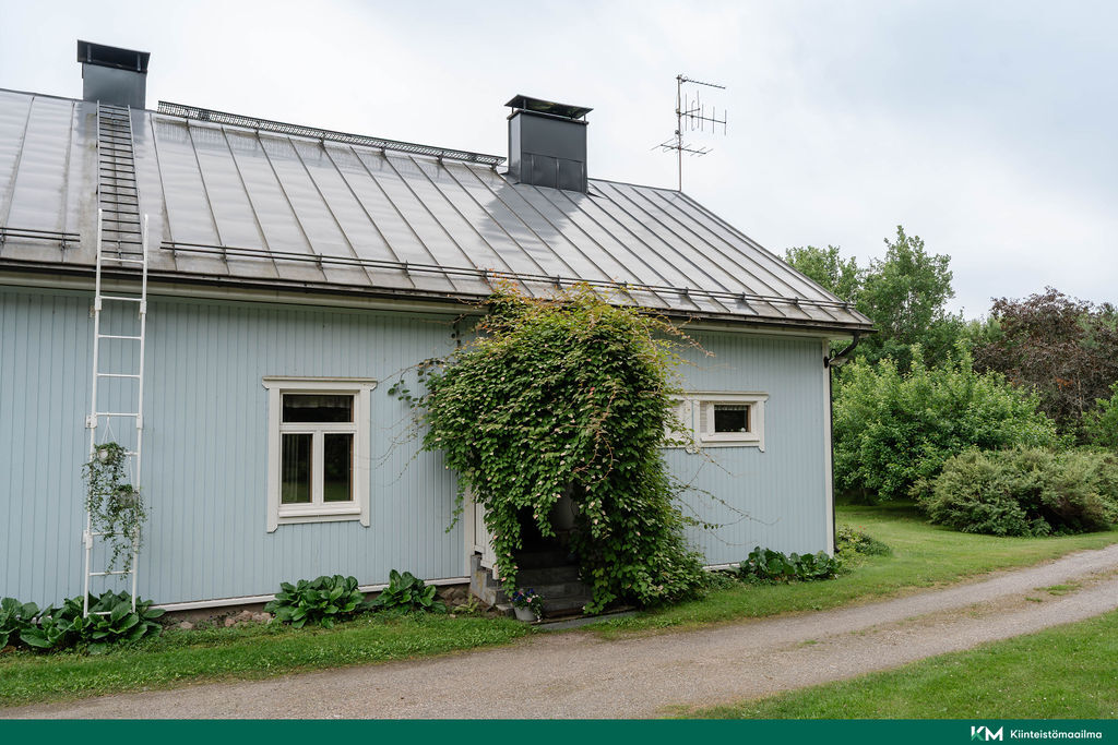 päärakennus