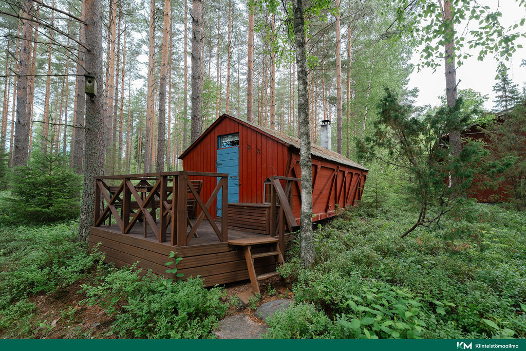 pihasauna