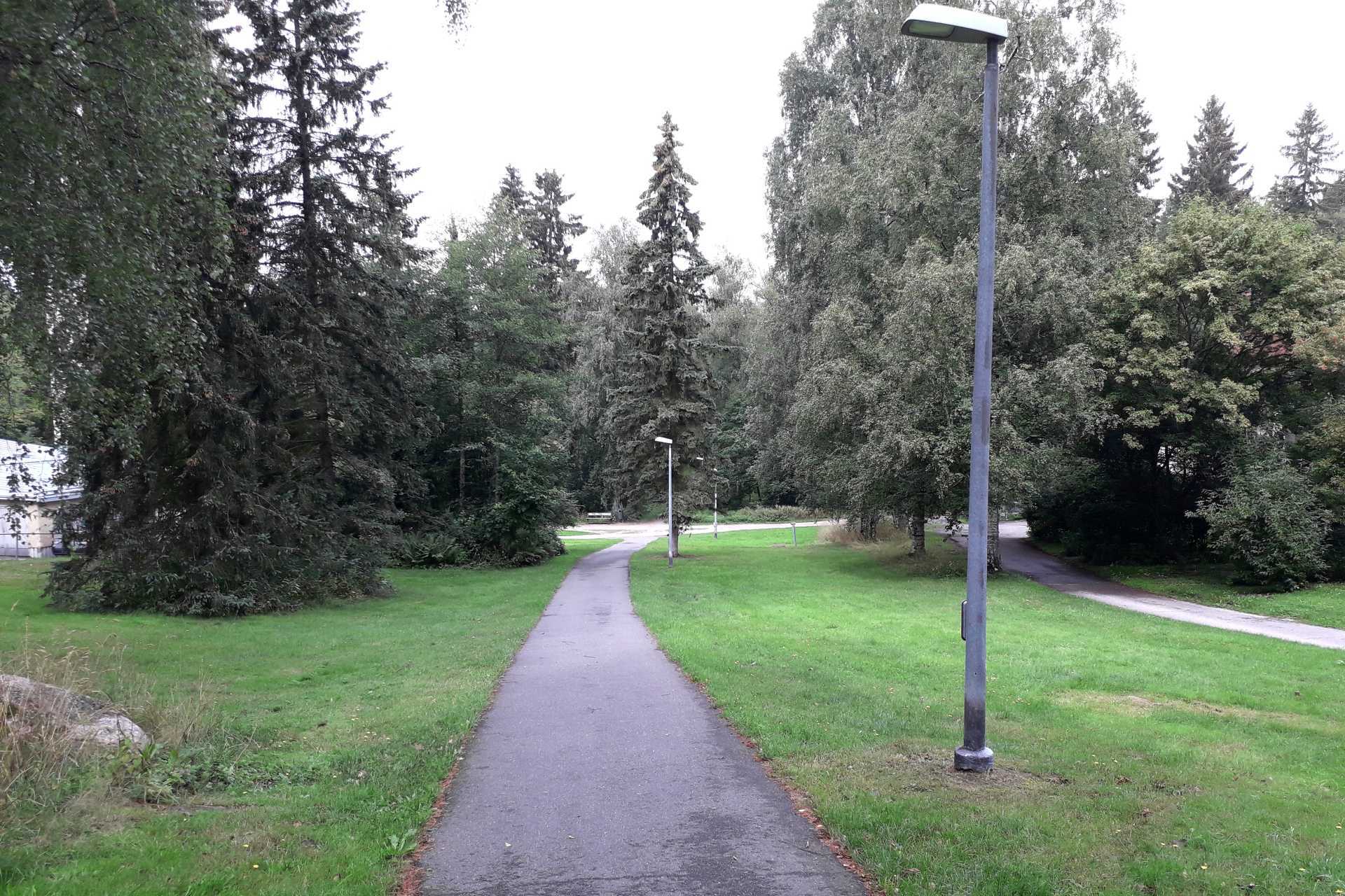 Porintie 9 , Helsinki